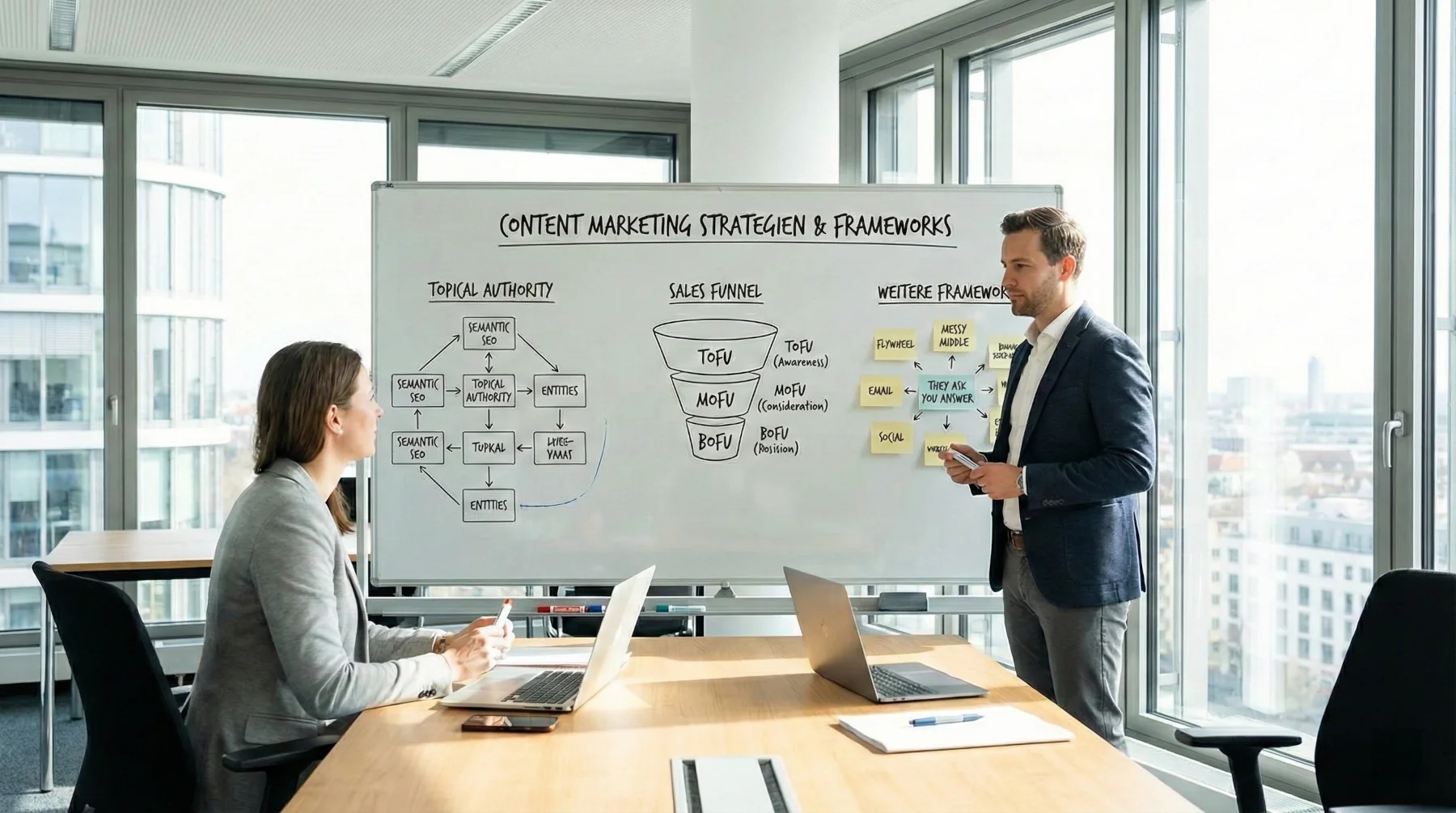 Content-Strategien für Sport- und Fitness Unternehmen