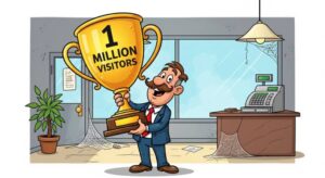 From Click to Customer: Why Traffic Alone Doesn’t Generate Revenue and How You Can Change That