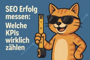 SEO Erfolg messen: Welche KPIs wirklich zählen (und welche nicht)